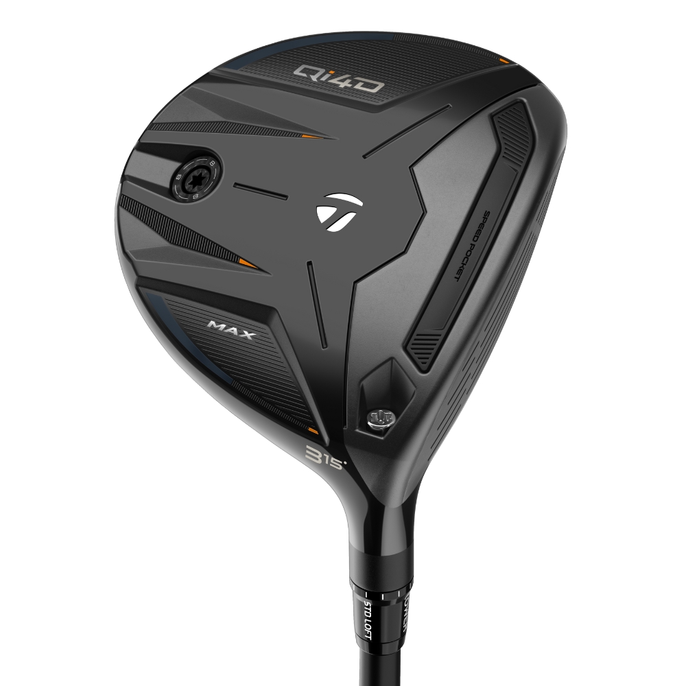 TaylorMade Qi4D Max Fairway Wood
