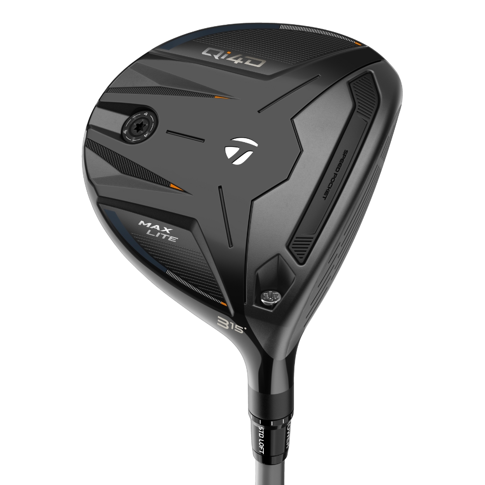 TaylorMade Qi4D Max Lite Women's Fairway