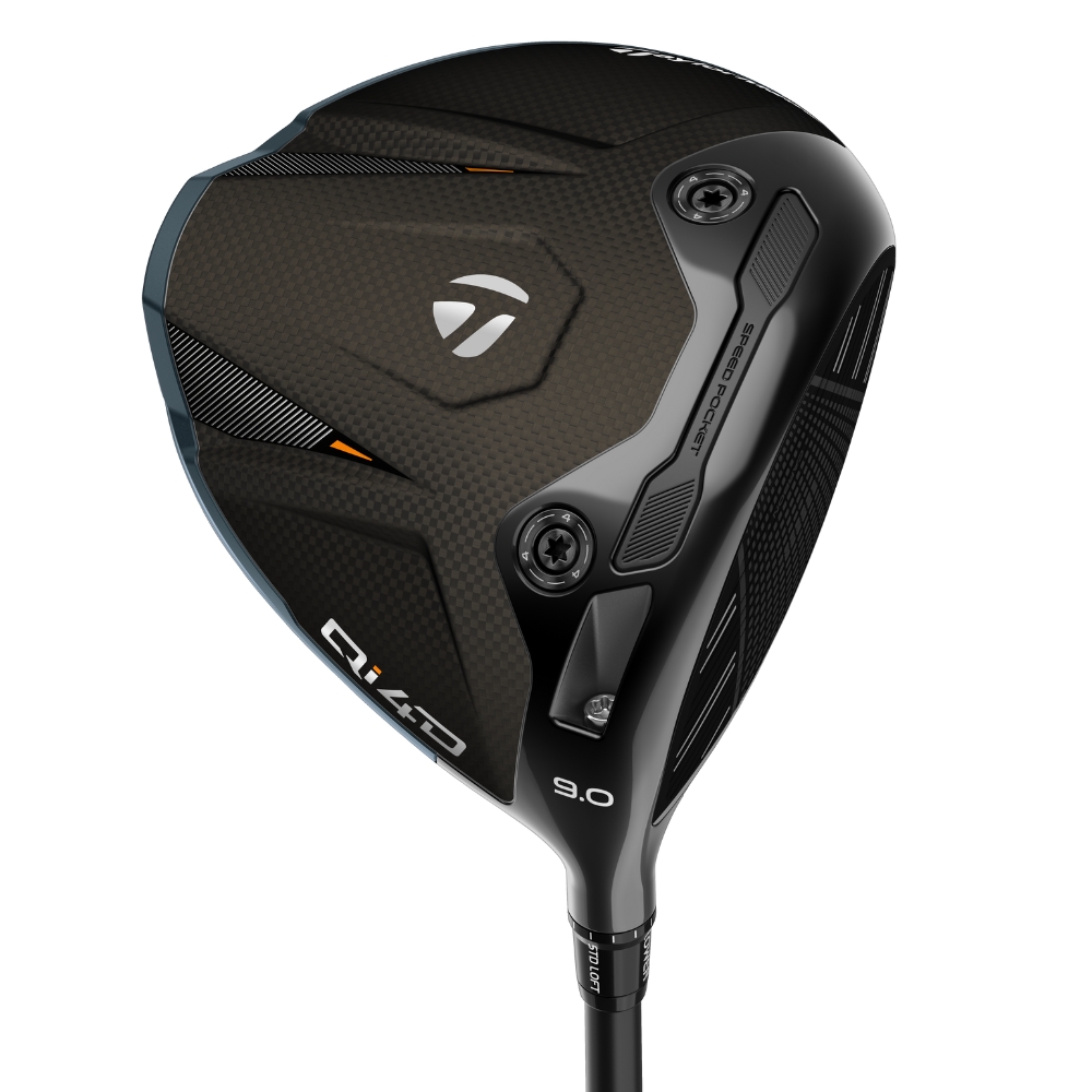 TaylorMade Qi4D Golf Driver