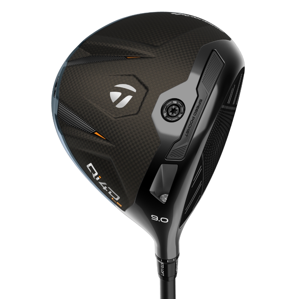 TaylorMade Qi4D LS Golf Driver