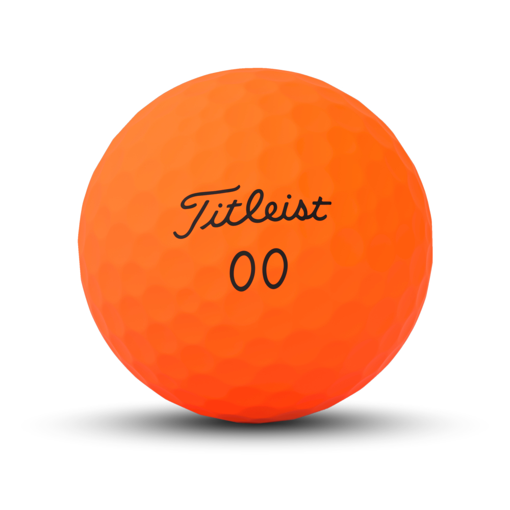 Titleist Velocity Orange Golf Balls 2024