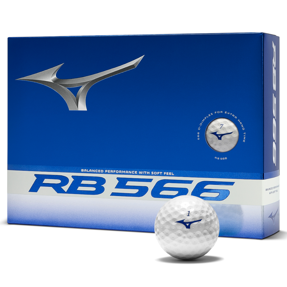 Mizuno RB 566 Golf Balls