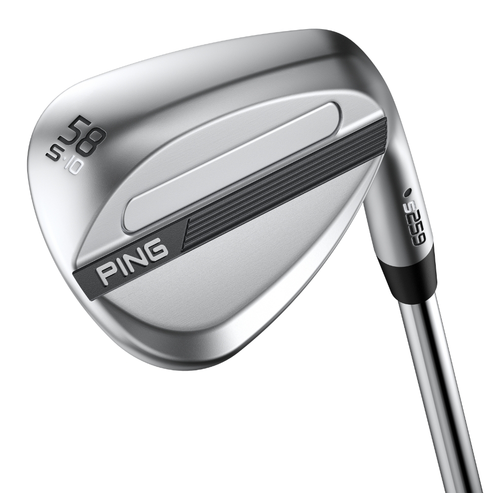 Ping S259 Chrome Golf Wedge
