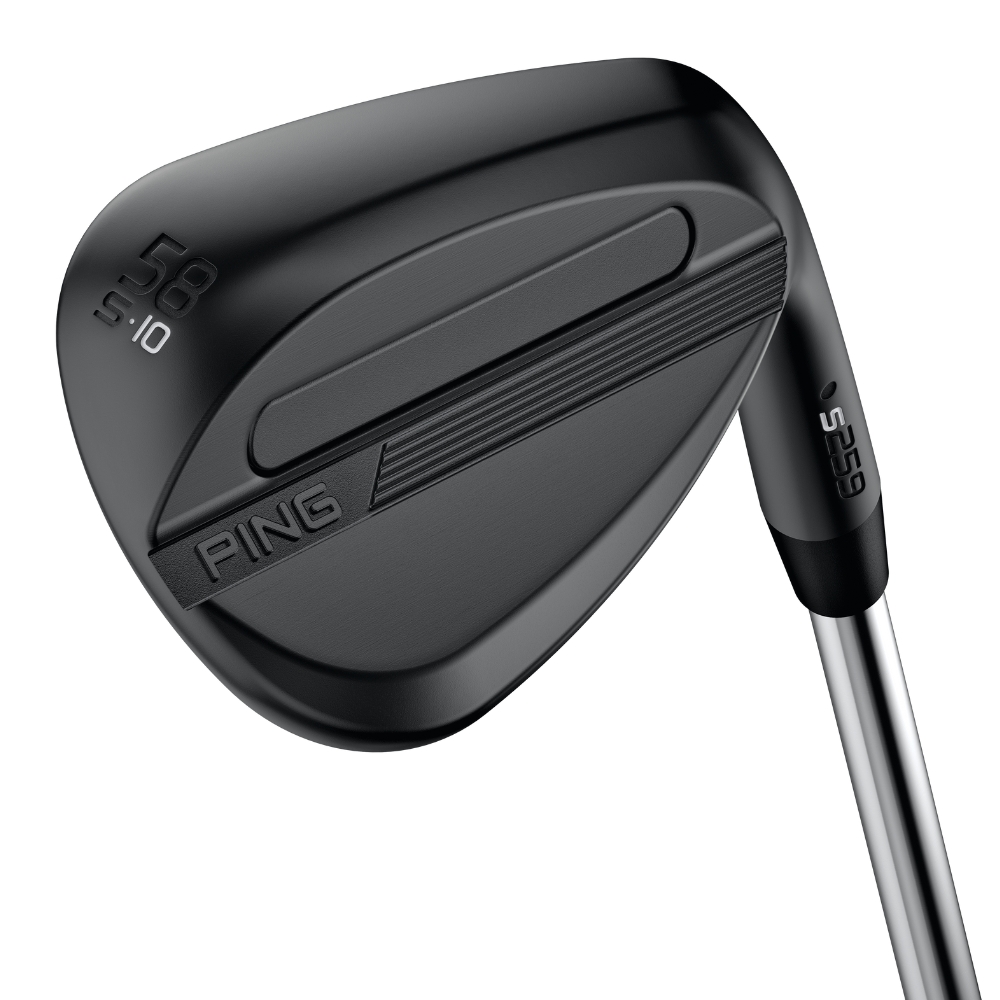 Ping S259 Midnight Golf Wedge