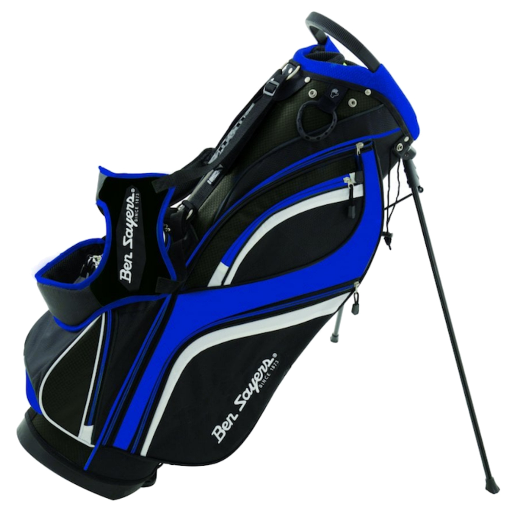 Ben Sayers DLX Golf Lightweight Stand Bag