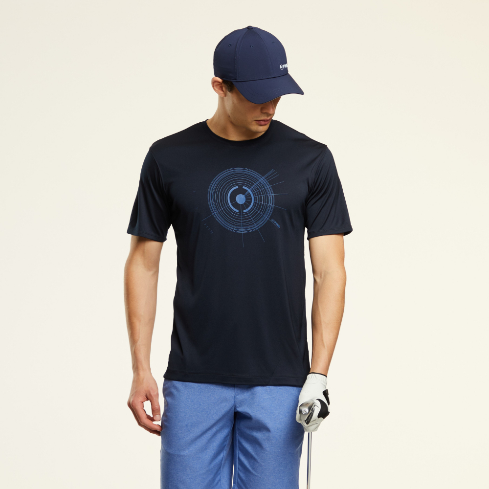 Ping Swing Tee Golf Shirt