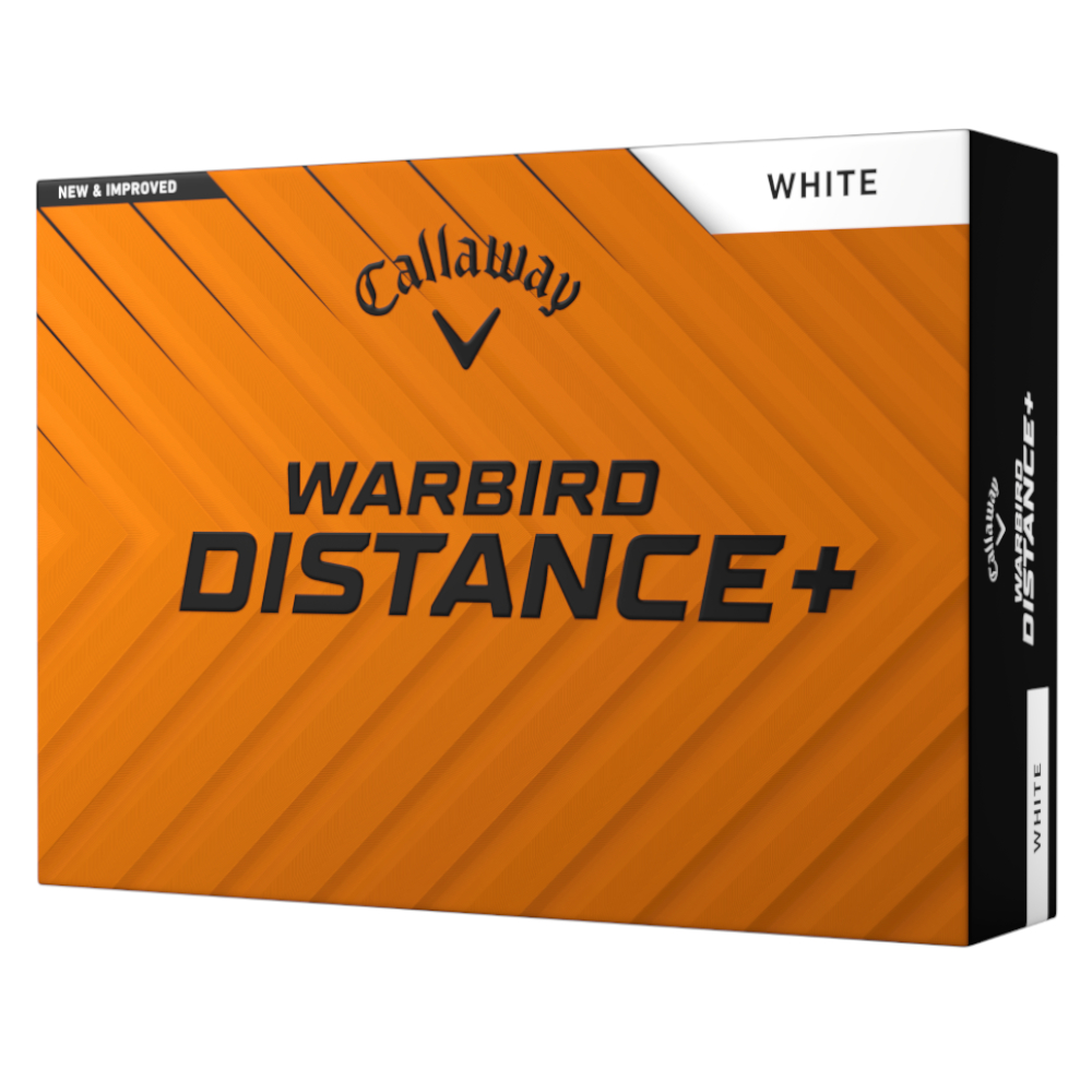 Callaway Warbird Distance Plus Golf Balls