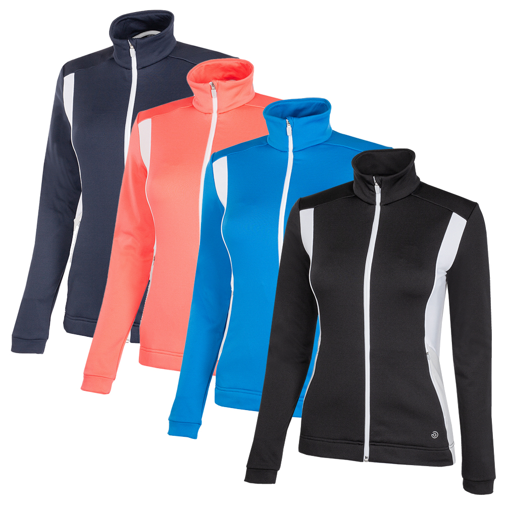 Galvin Green Donella Ladies FullZip Insula Golf Jacket