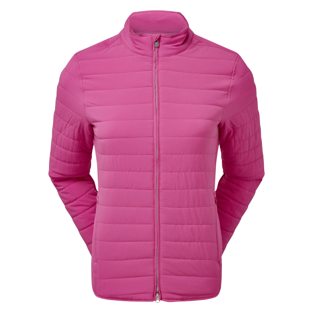 insulated golf jacket