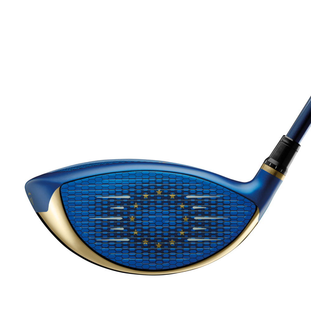 TaylorMade Stealth 2 Europe Ryder Cup Golf Driver