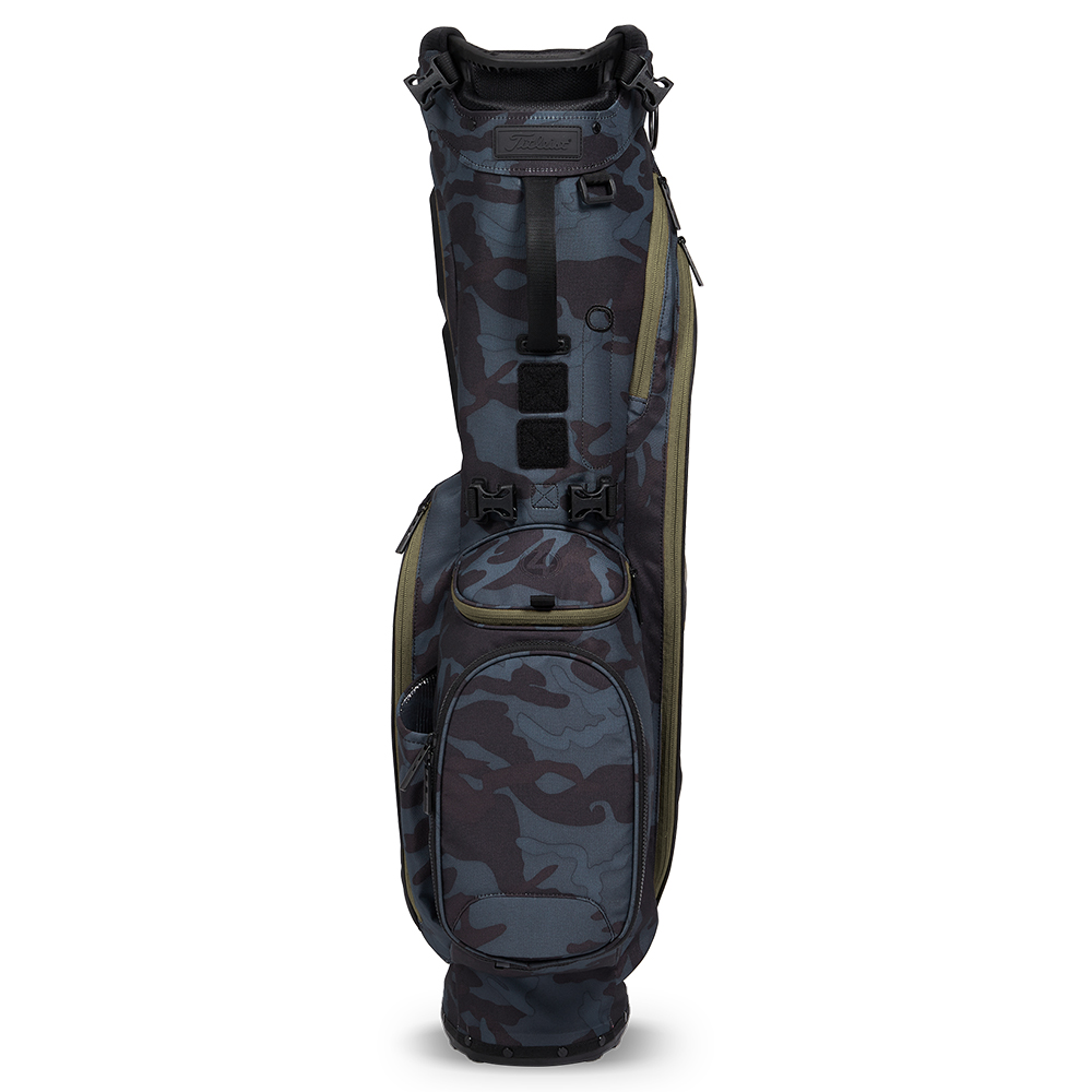 Titleist Players 4 Midnight Camo Golf Stand Bag