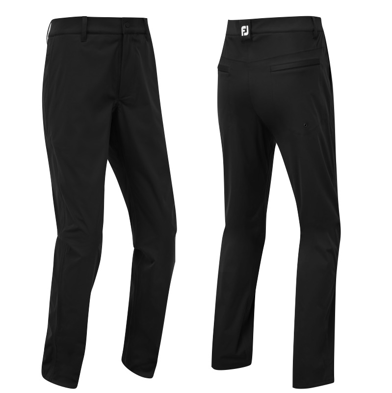 FootJoy Mens HydroKnit Waterproof Trouser