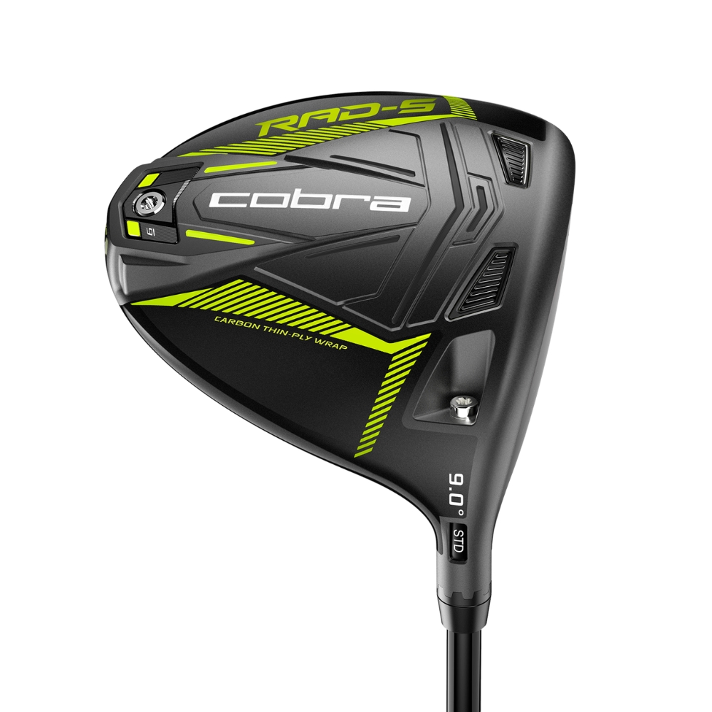 Cobra RAD-S Driver