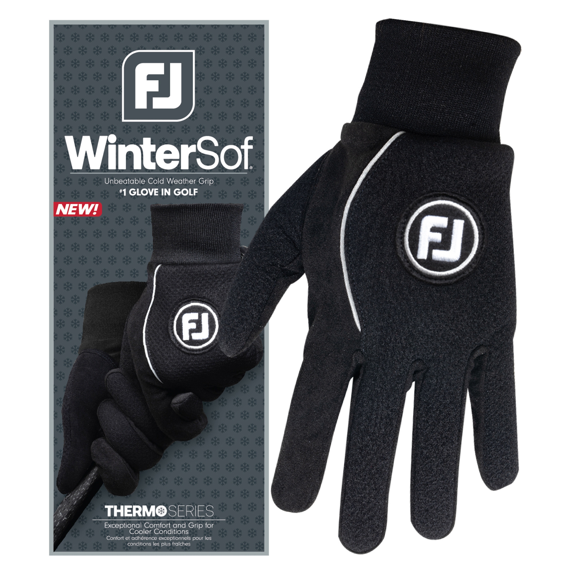 FootJoy 2026 Wintersof Pair Golf Gloves