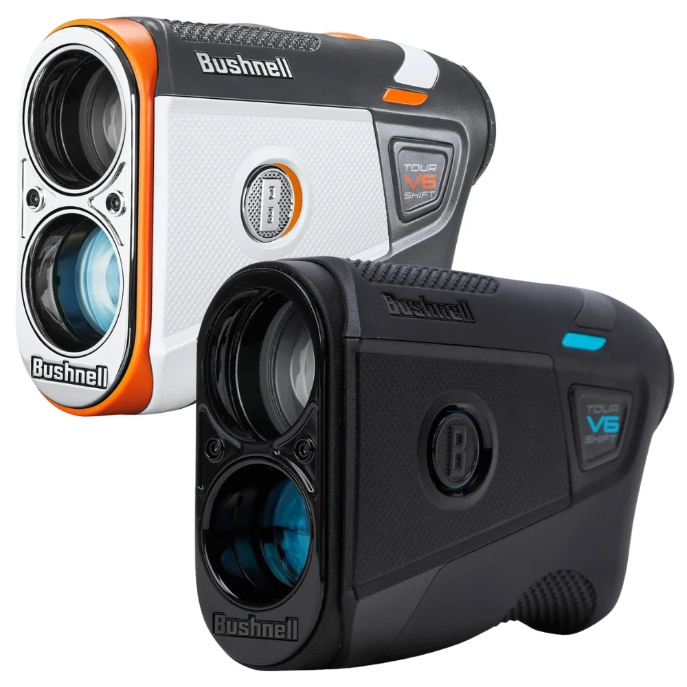 Bushnell Tour V6 Shift Laser Rangefinder