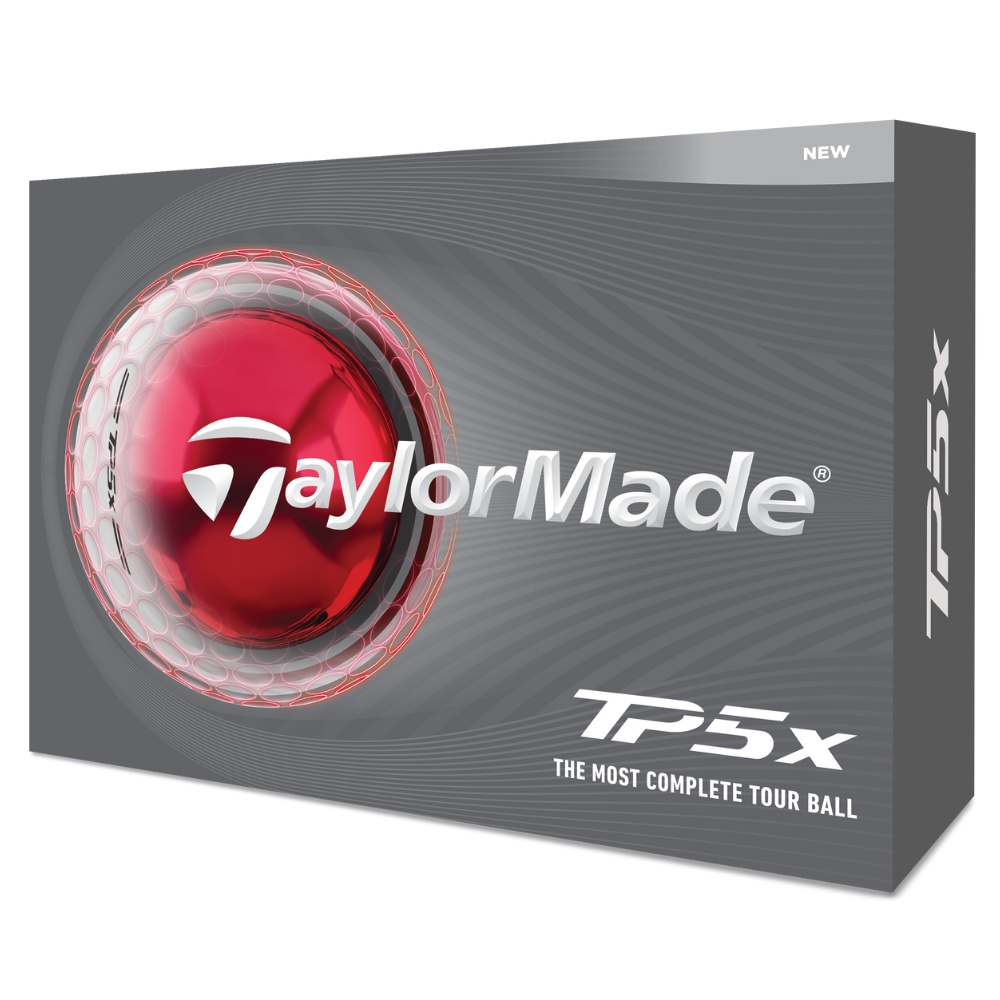 TaylorMade TP5x Golf Balls
