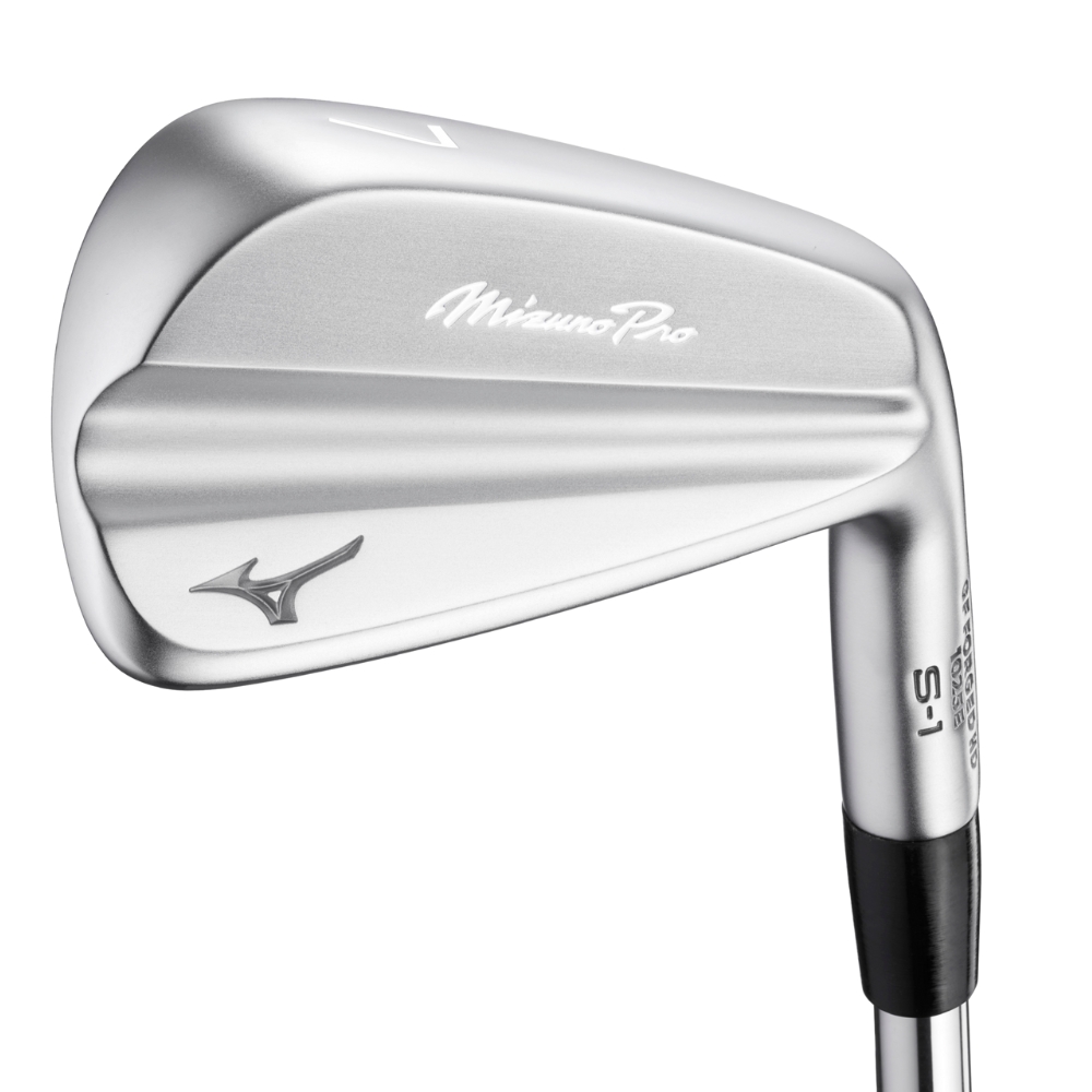 Mizuno Pro S-1 Steel Golf Irons