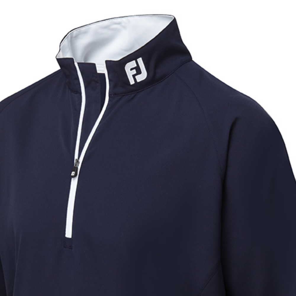FootJoy Performance HalfZip Short Sleeve Windshirt