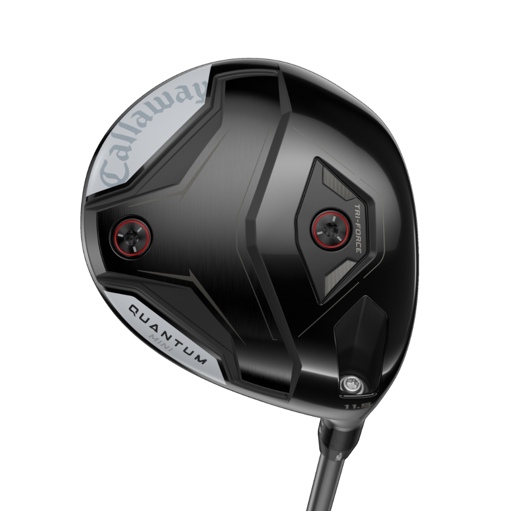 Callaway Quantum Mini Driver