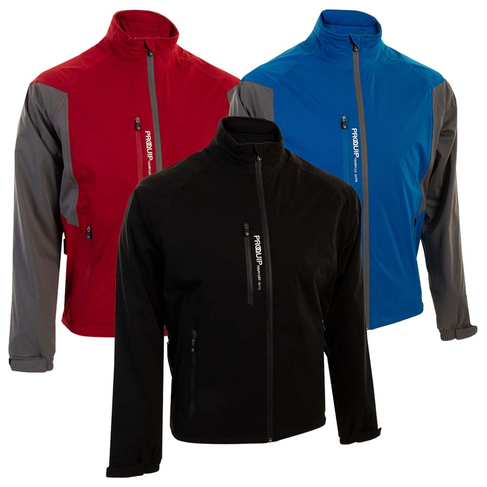 ProQuip Mens Tourflex Elite Stretch 