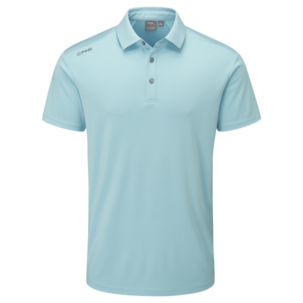 Ping Lindum Mens Golf Polo Shirt
