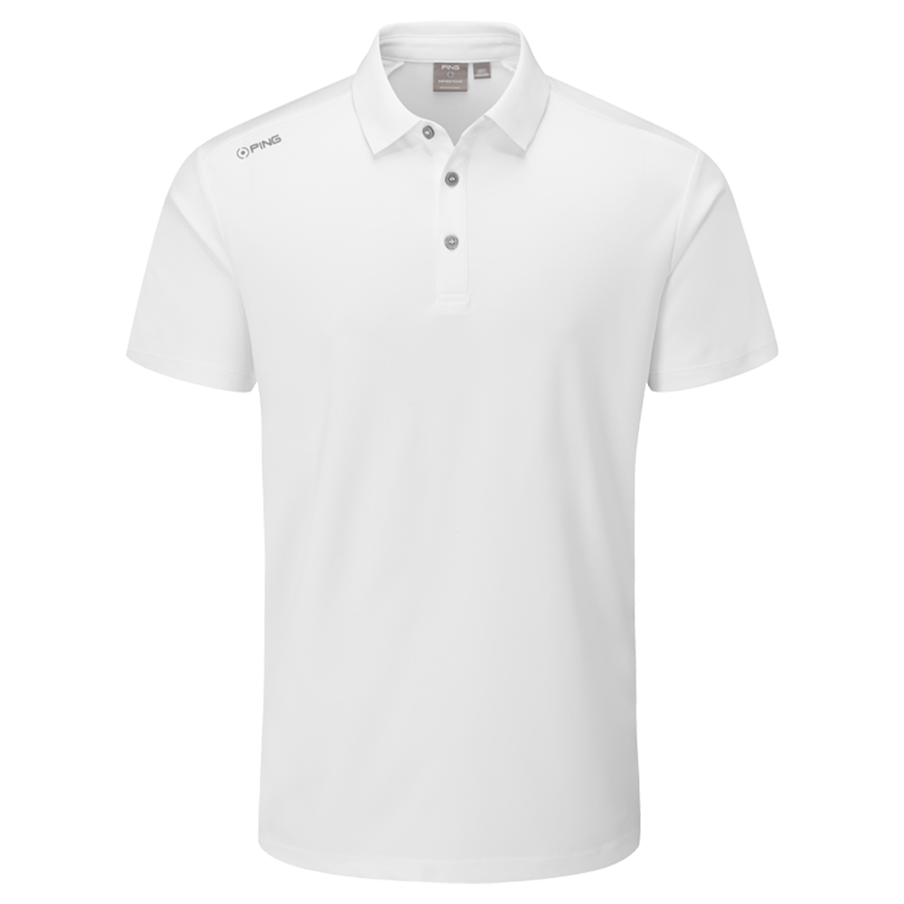 Ping Lindum Mens Golf Polo Shirt