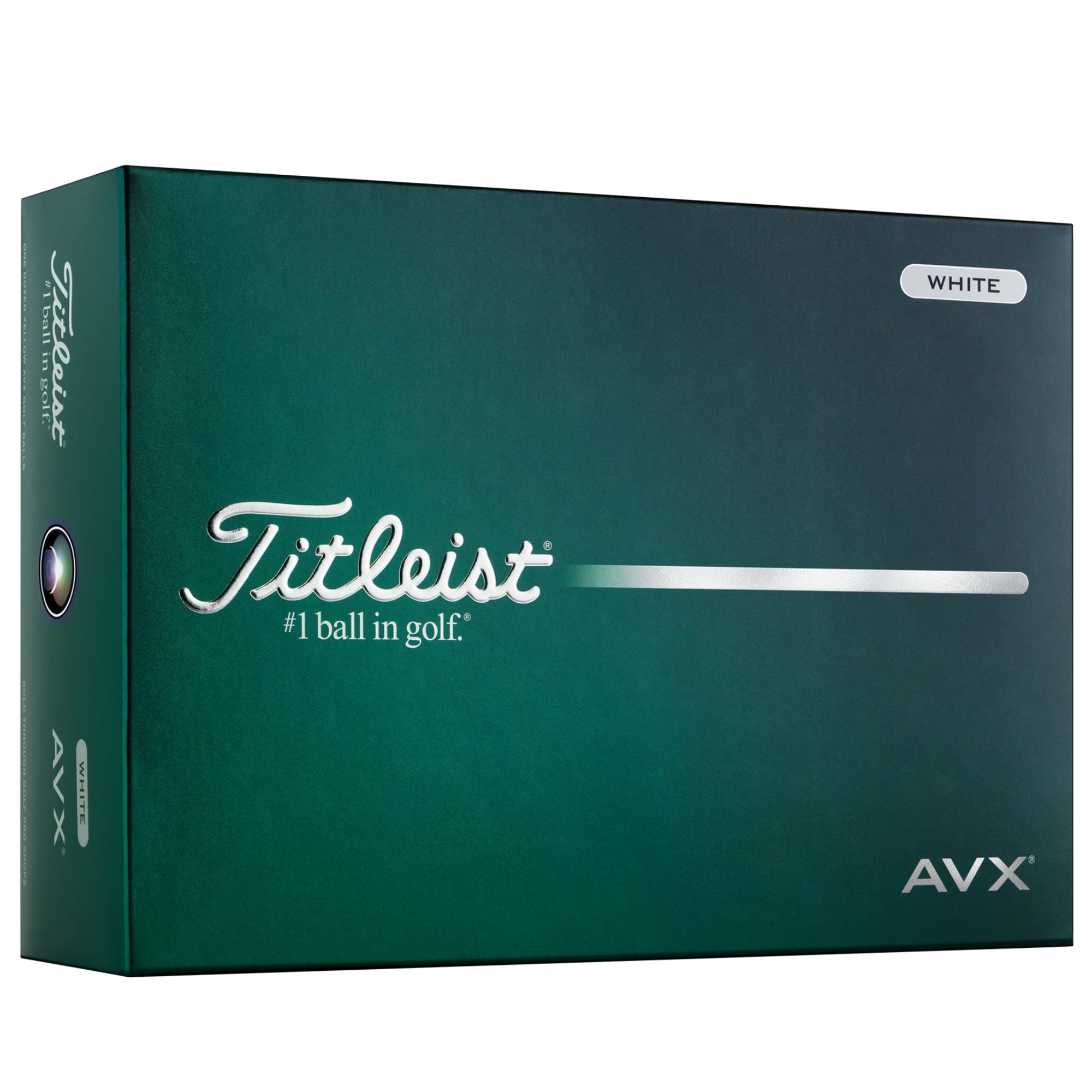 Titleist AVX 2026 Golf Balls