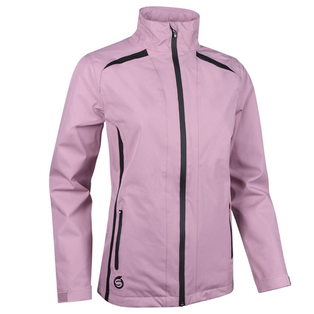 Sunderland Ladies Killy Panelled Waterproof Golf Jacket