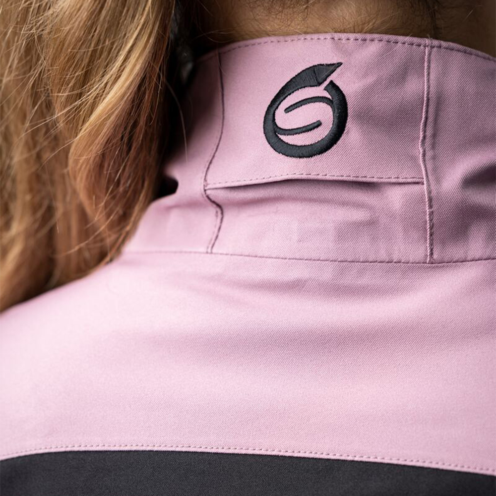 Sunderland Ladies Killy Panelled Waterproof Golf Jacket