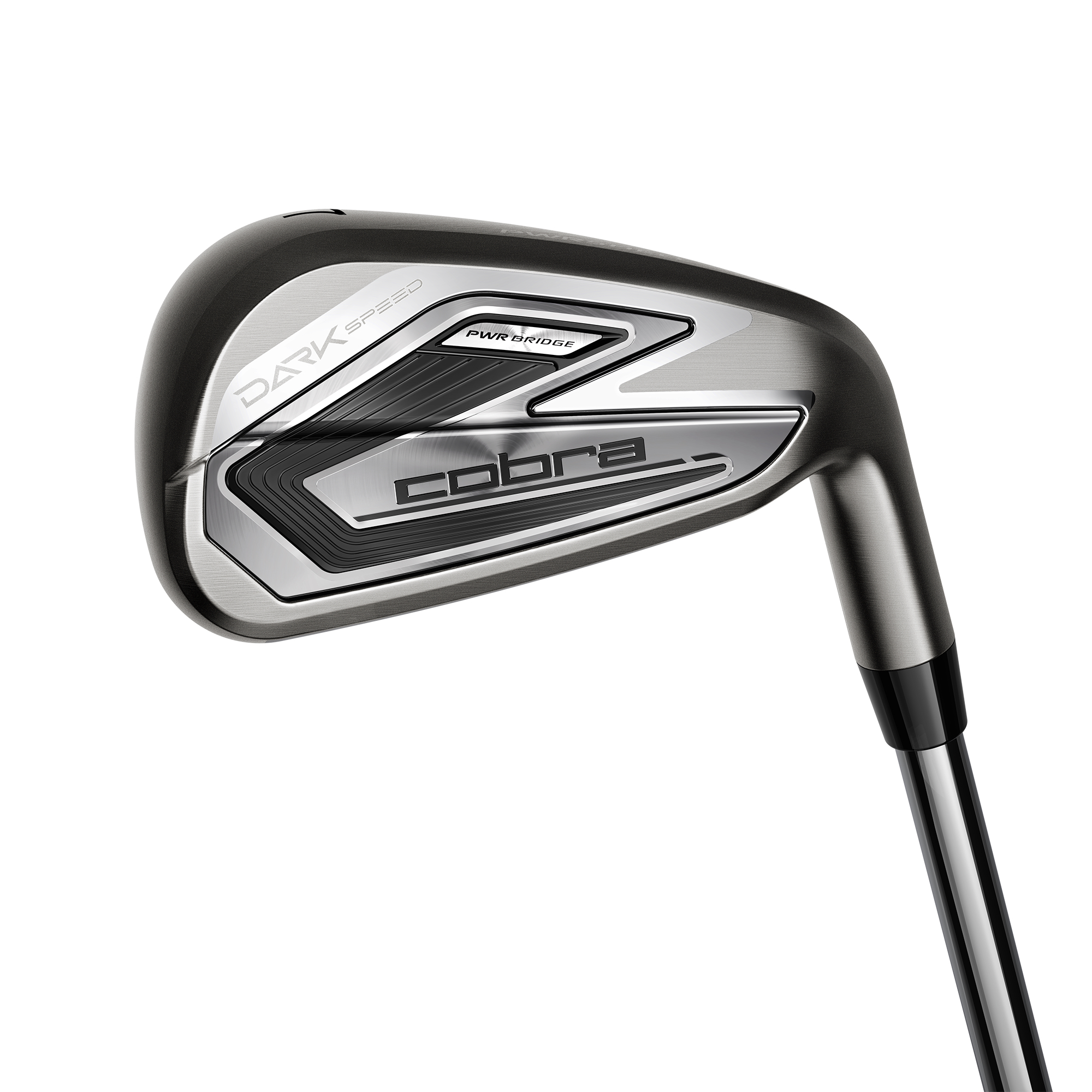 Cobra DARKSPEED Steel Irons 7 Clubs