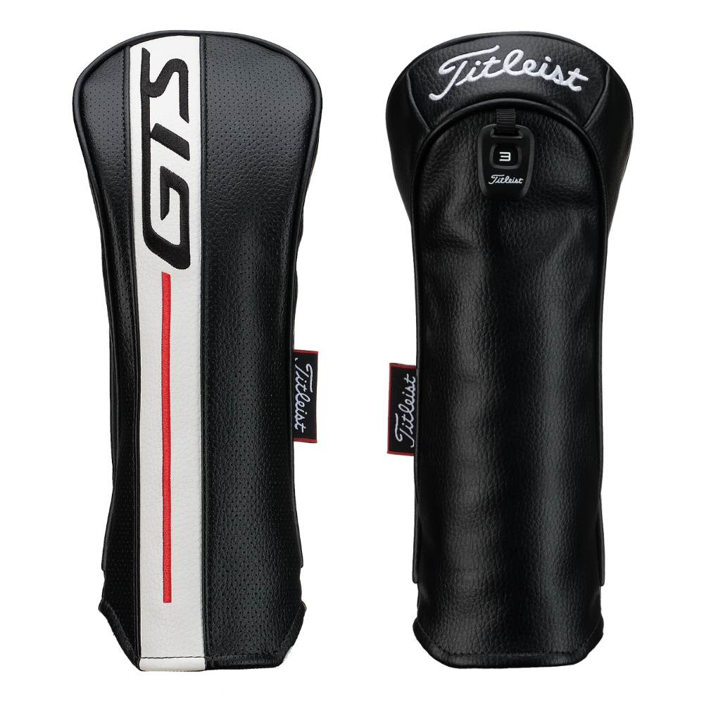 Titleist GTS Fairway Wood Headcovers