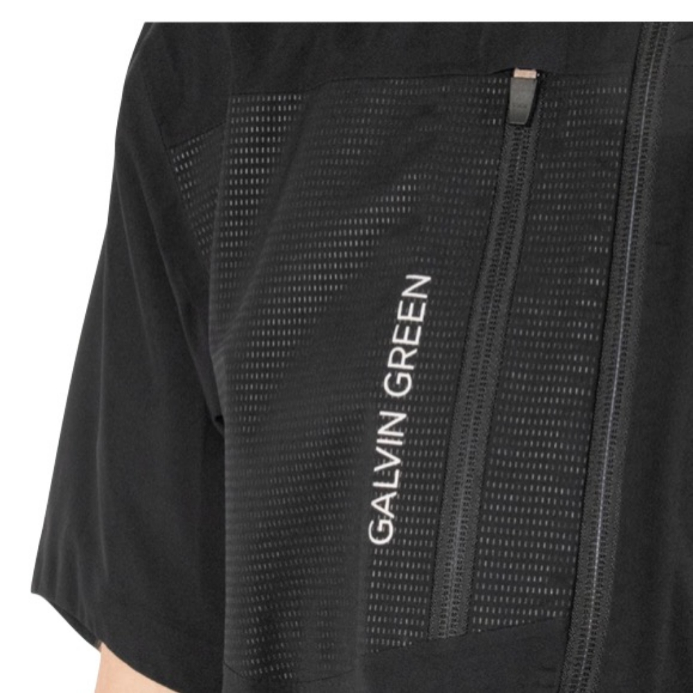 Galvin Green Alvin Mens Short Sleeve Waterproof Golf Jacket