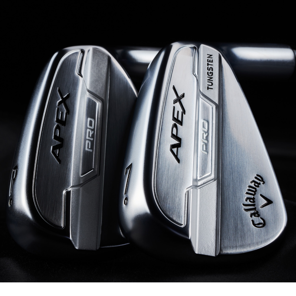 Callaway Apex Pro 21 Steel Golf Irons 7 Clubs Callaway Apex Pro 21 Steel Golf Irons 7 Clubs