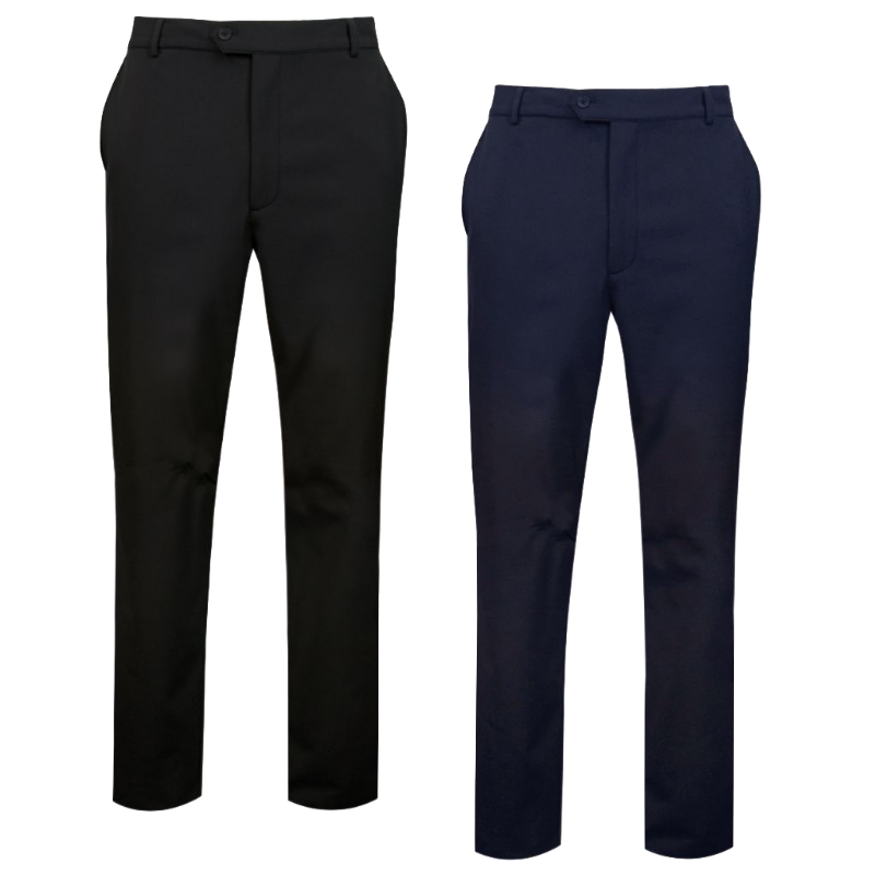Glenmuir Mens Ashurst Performance Winter Golf Trousers