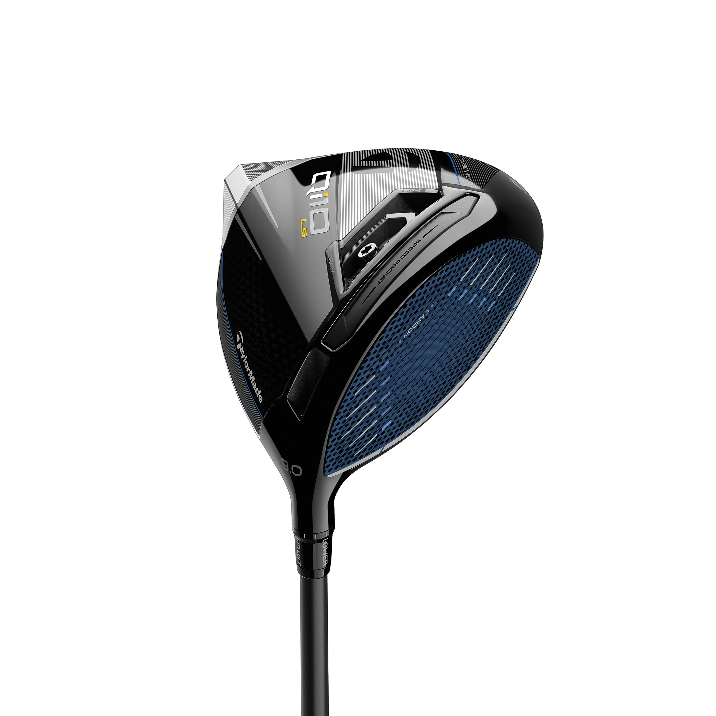 TaylorMade Qi10 LS Golf Driver