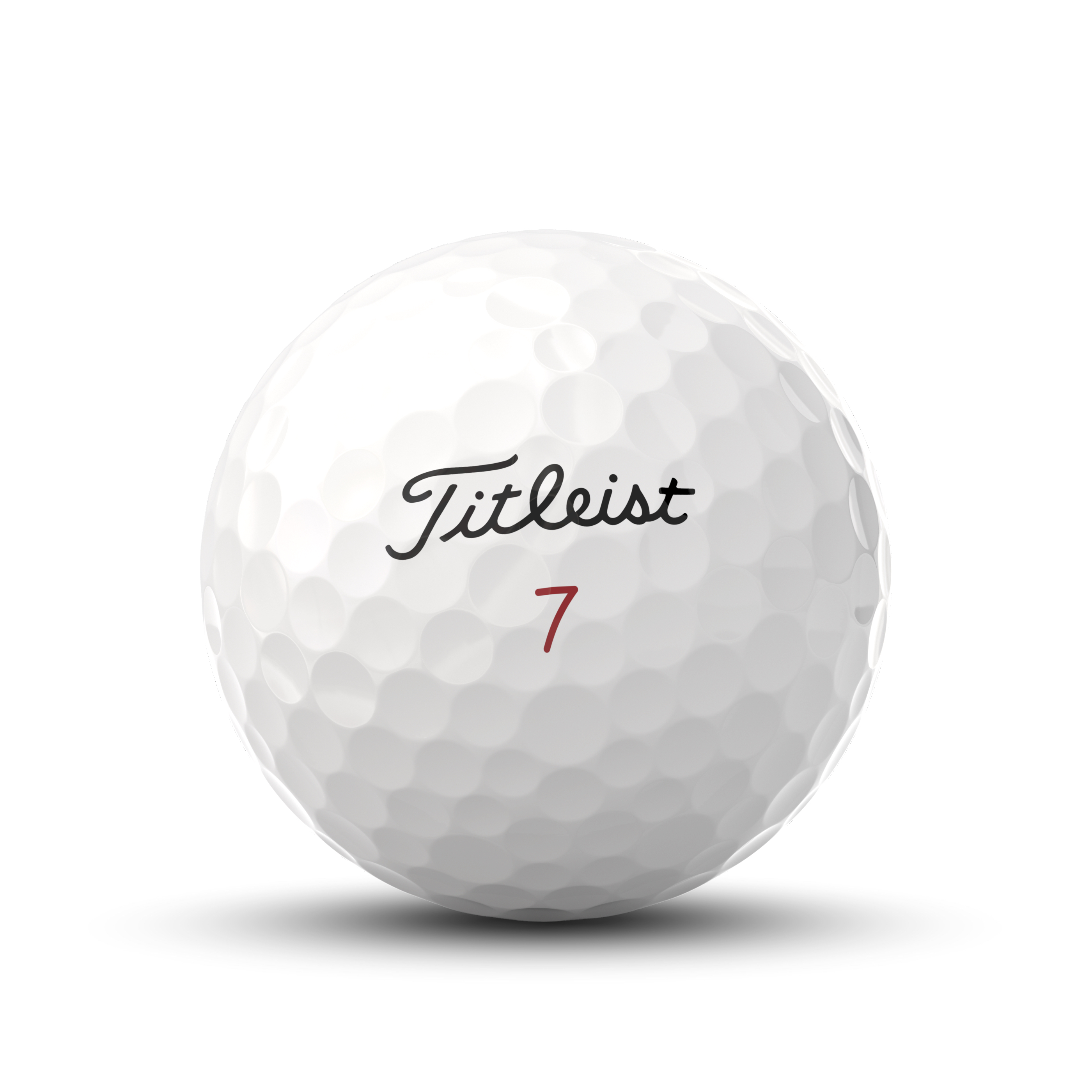 Titleist Pro V1X High Numbers Golf Balls Latest Model