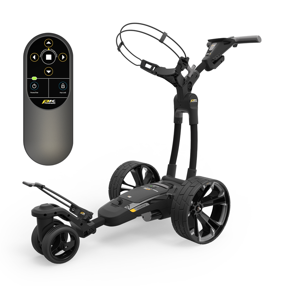 Powakaddy Golf Trolleys