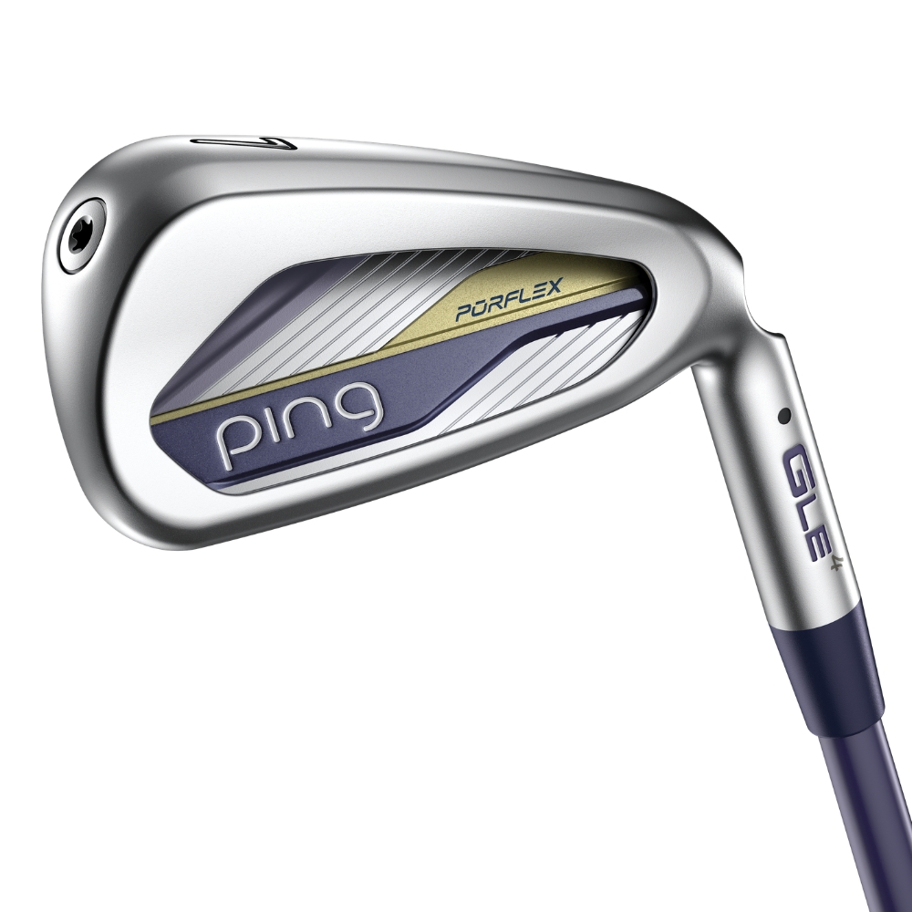 Ping Ladies G Le 4 Golf Irons