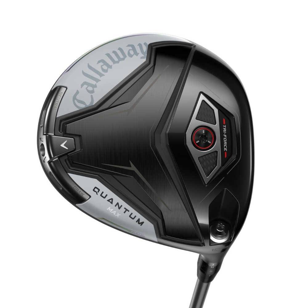 Callaway Quantum Max Driver