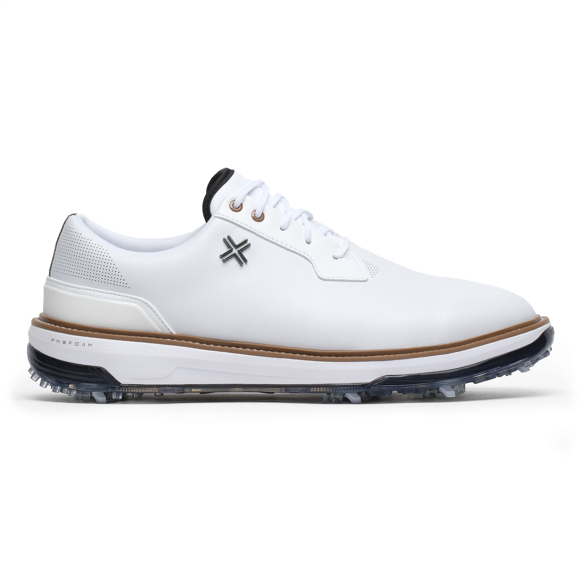 Payntr Mens Reserve Classic Tour Golf Shoes