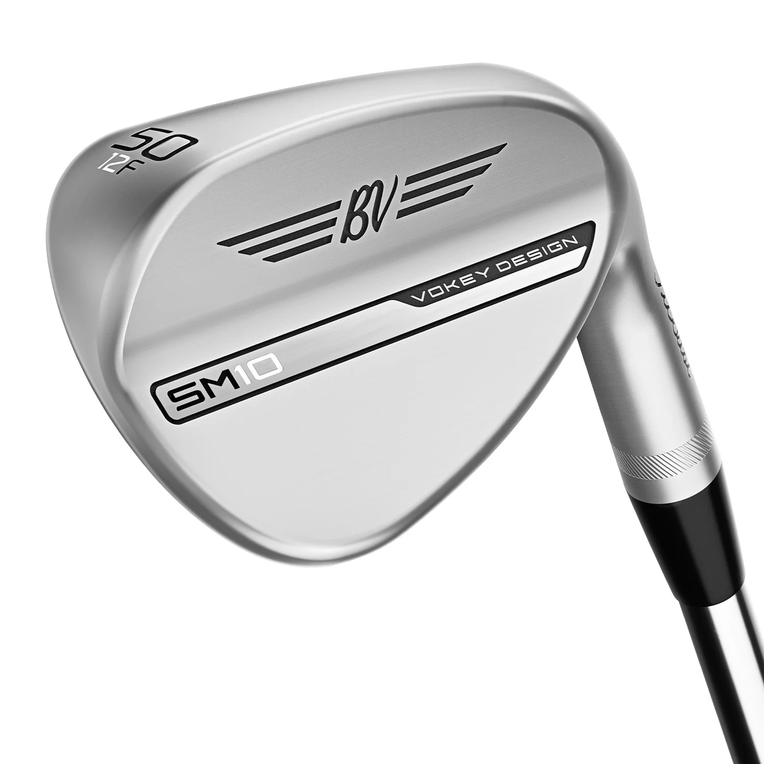 Titleist Vokey SM10 Tour Chrome Wedge