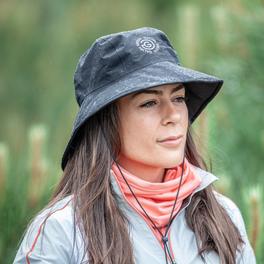 Galvin Green Art GoreTex Paclite Golf Hat