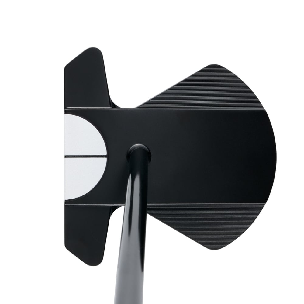 Odyssey Ai-Dual Square 2 Square Max Half Ball Broomstick Putter