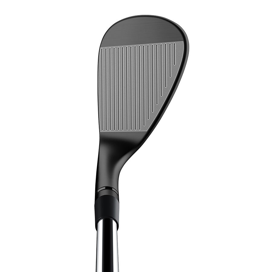TaylorMade Milled Grind 4 Black Golf Wedge
