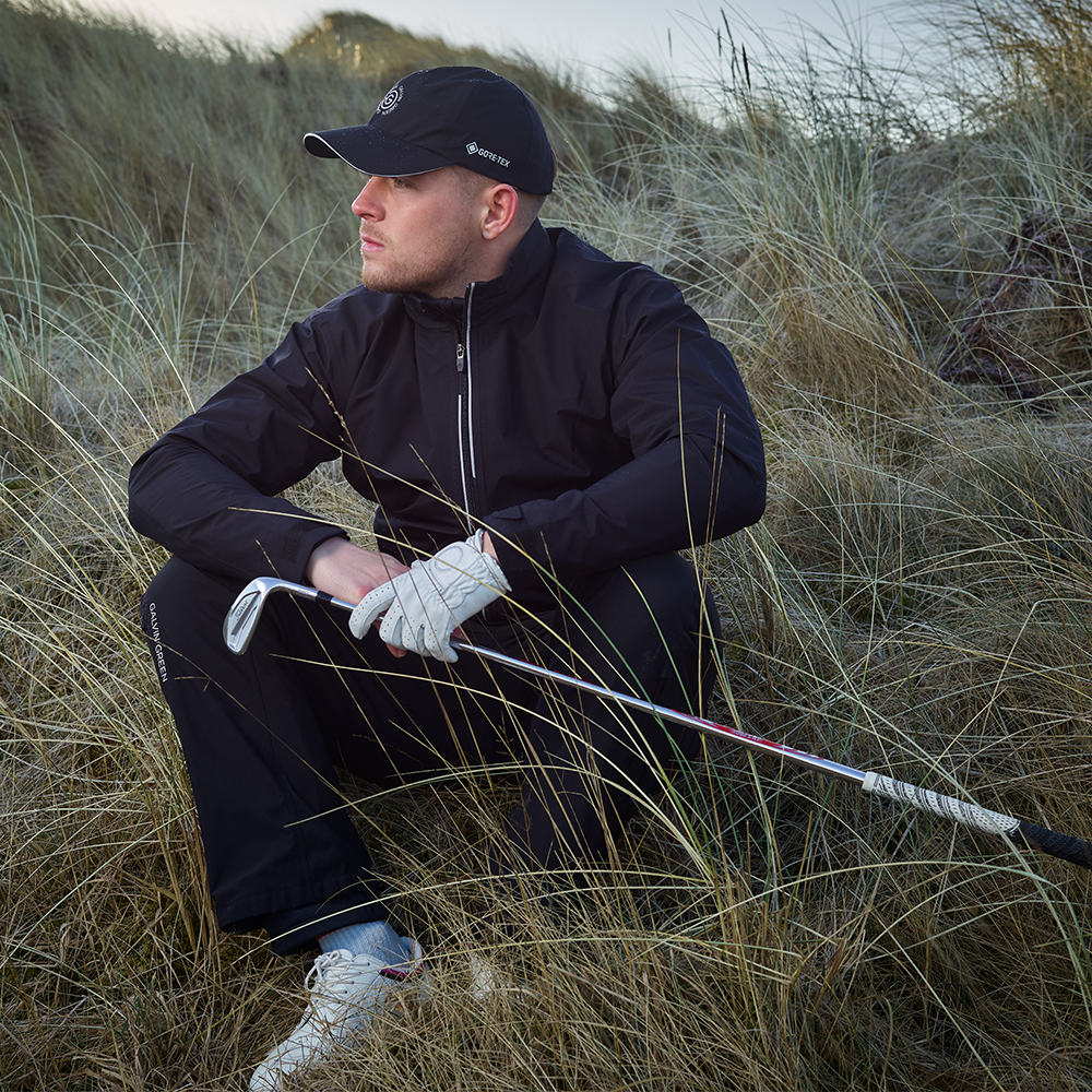 Galvin Green Argo Mens GoreTex Paclite Golf Hat