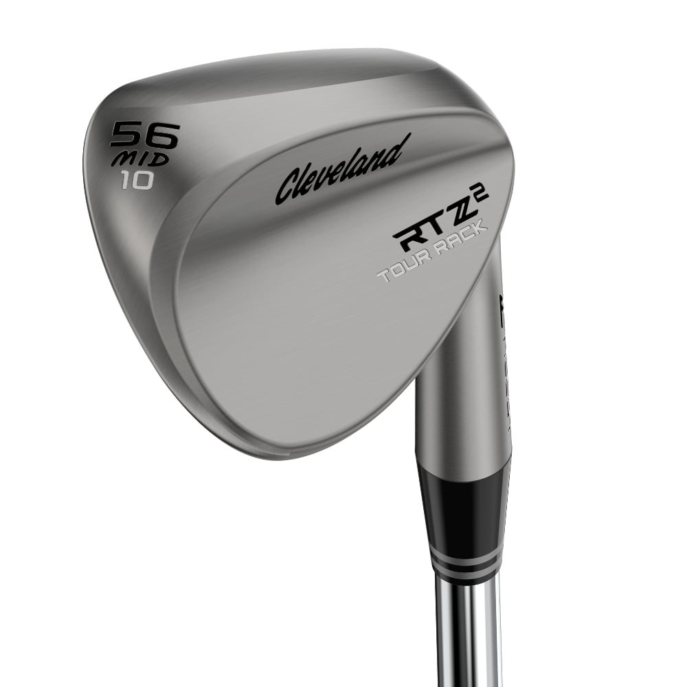 Cleveland RTZ 2 Tour Rack Raw Golf Wedge