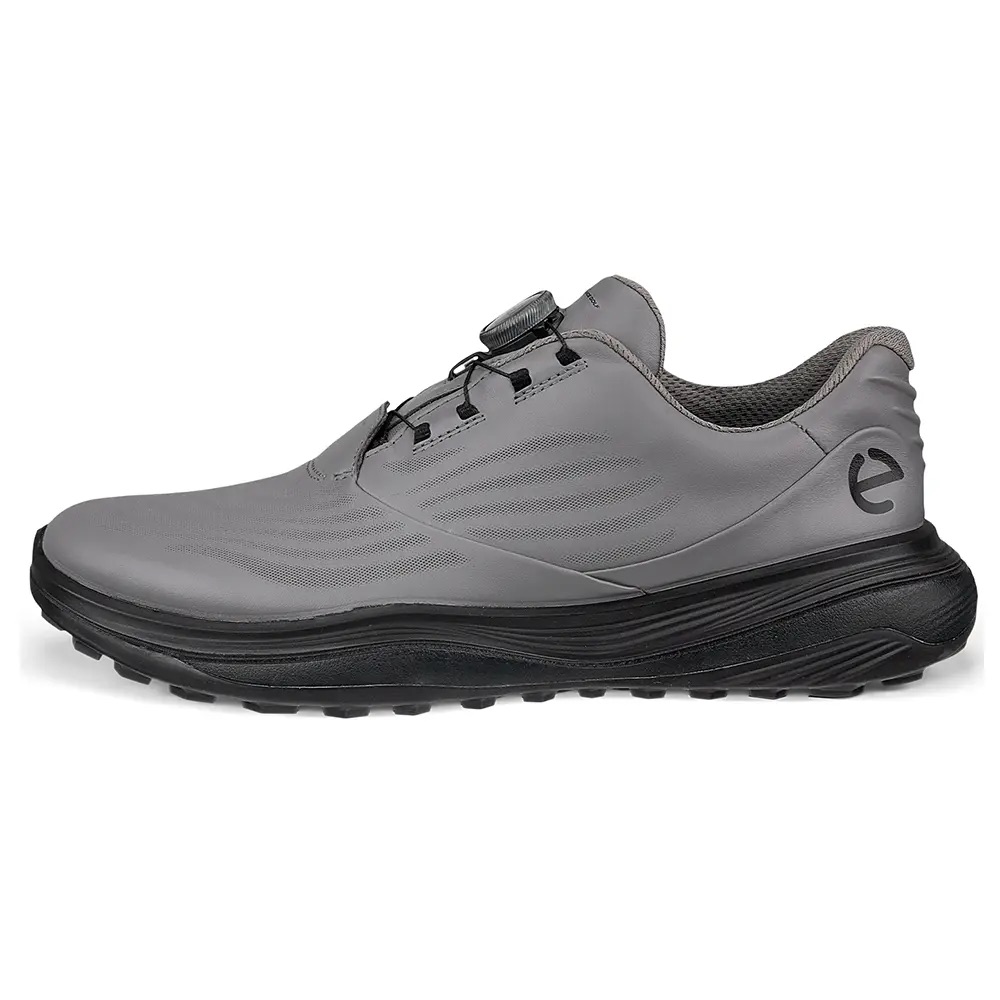 Ecco Mens LT1 BOA Golf Shoes