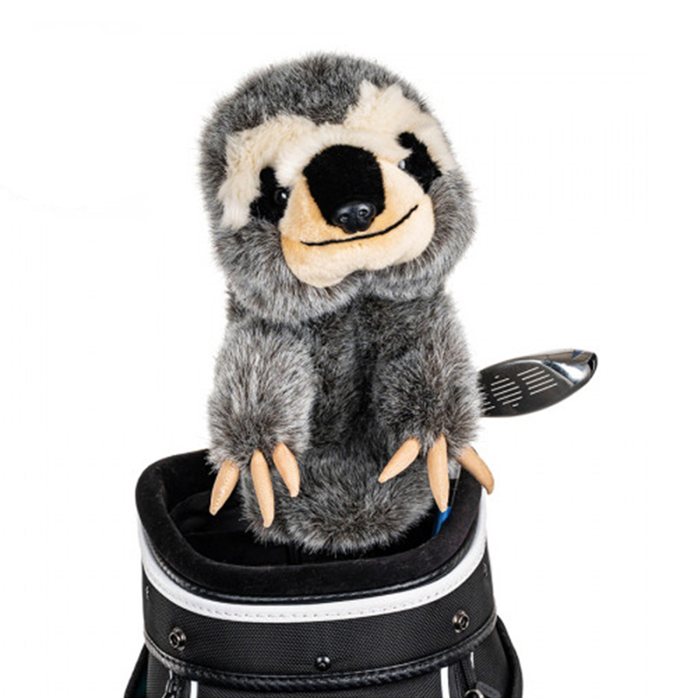 Daphne's Golf Headcover Sloth