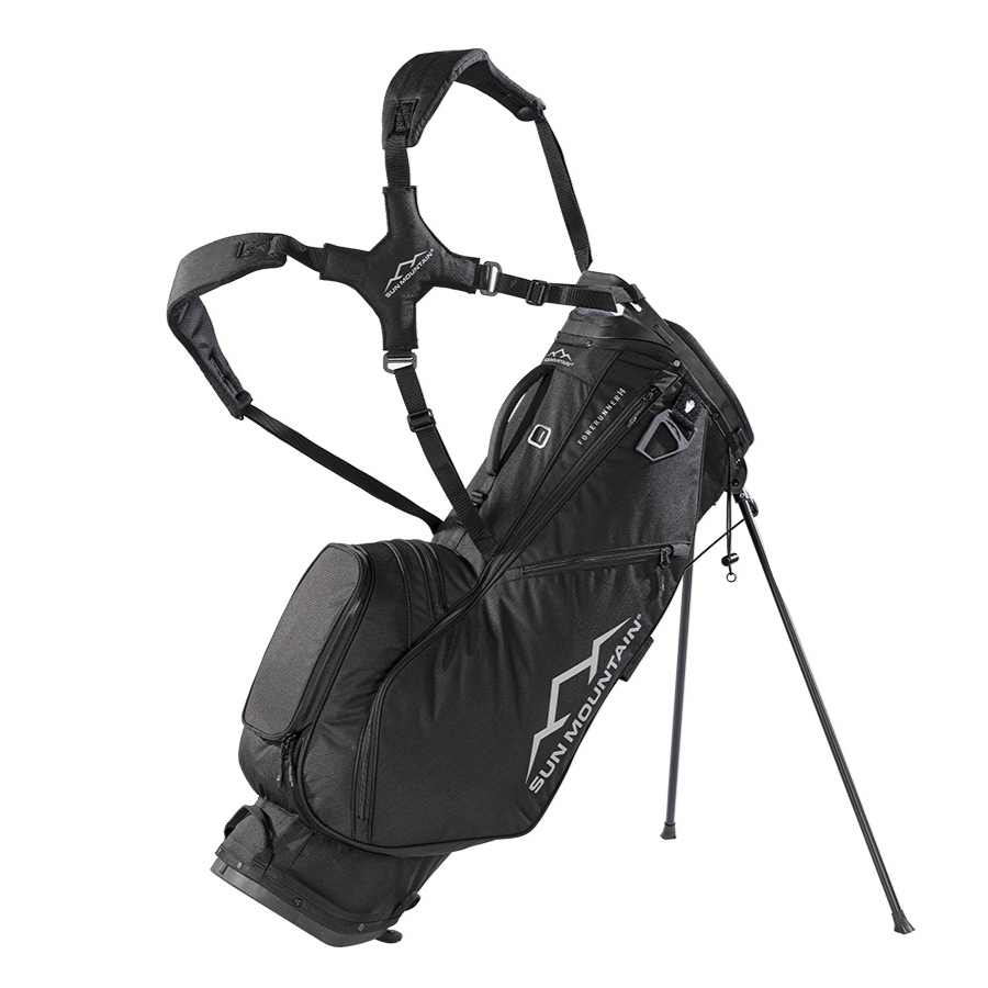 Sun Mountain Forerunner 14-Way Golf Stand Bag