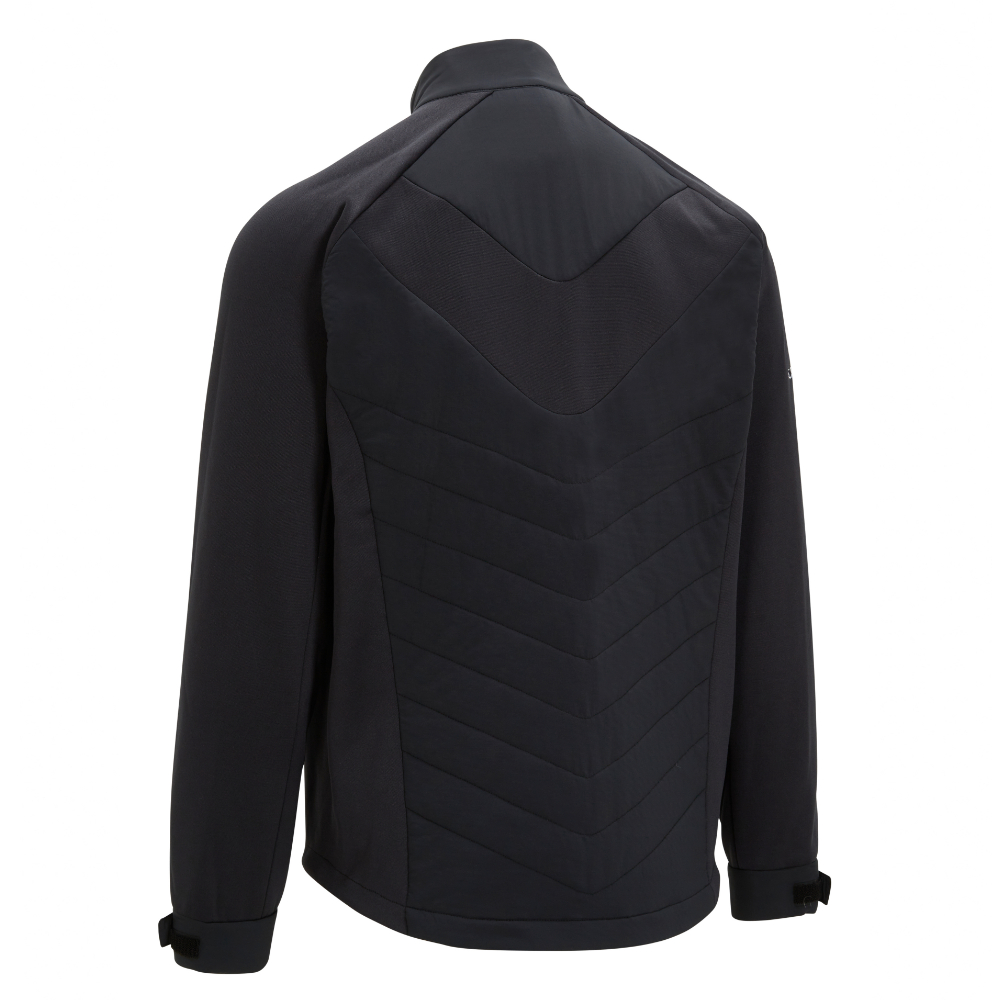 Full Zip PrimaLoft Quilted Jacket